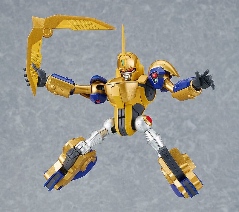 [PREORDINE] NG Knight Lamune & 40: Model Kit King Squasher MODEROID 13 cm - Good Smile Company - Model kit