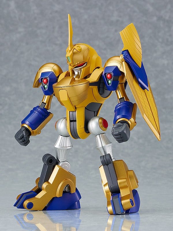 [PREORDINE] NG Knight Lamune & 40: Model Kit King Squasher MODEROID 13 cm - Good Smile Company - Model kit