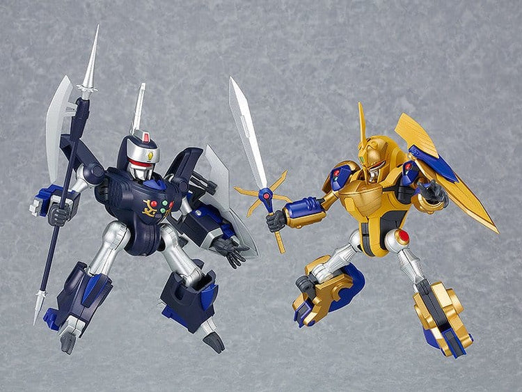 [PREORDINE] NG Knight Lamune & 40: Model Kit King Squasher MODEROID 13 cm - Good Smile Company - Model kit
