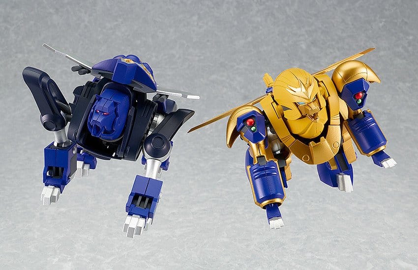 [PREORDINE] NG Knight Lamune & 40: Model Kit King Squasher MODEROID 13 cm - Good Smile Company - Model kit