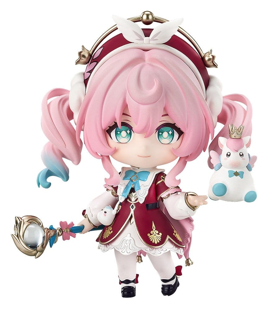 [PREORDINE] Honkai: Star Rail Action Figure Nendoroid Hyacine 10 cm - Good Smile Company - Action figures