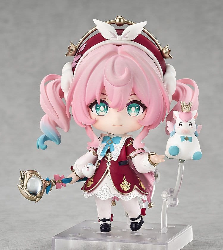 [PREORDINE] Honkai: Star Rail Action Figure Nendoroid Hyacine 10 cm - Good Smile Company - Action figures