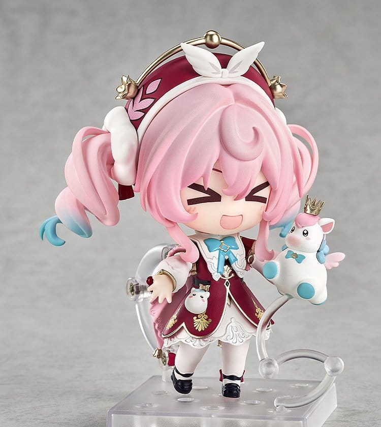 [PREORDINE] Honkai: Star Rail Action Figure Nendoroid Hyacine 10 cm - Good Smile Company - Action figures