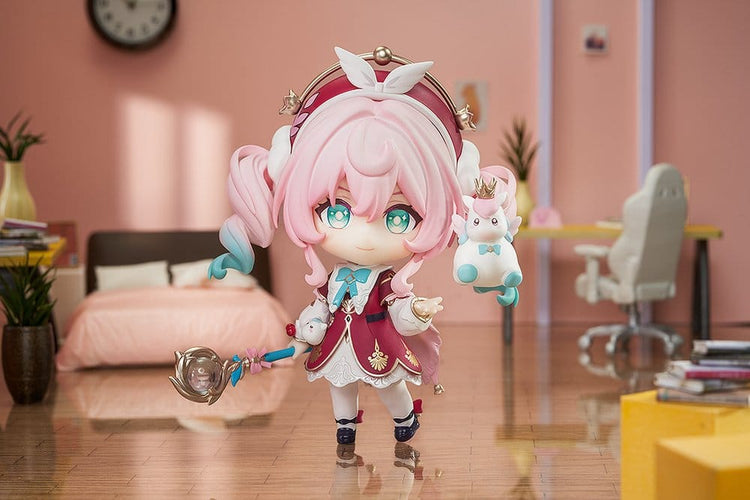 [PREORDINE] Honkai: Star Rail Action Figure Nendoroid Hyacine 10 cm - Good Smile Company - Action figures