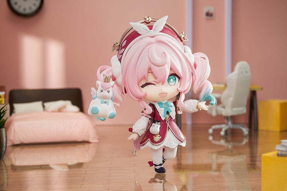 [PREORDINE] Honkai: Star Rail Action Figure Nendoroid Hyacine 10 cm - Good Smile Company - Action figures