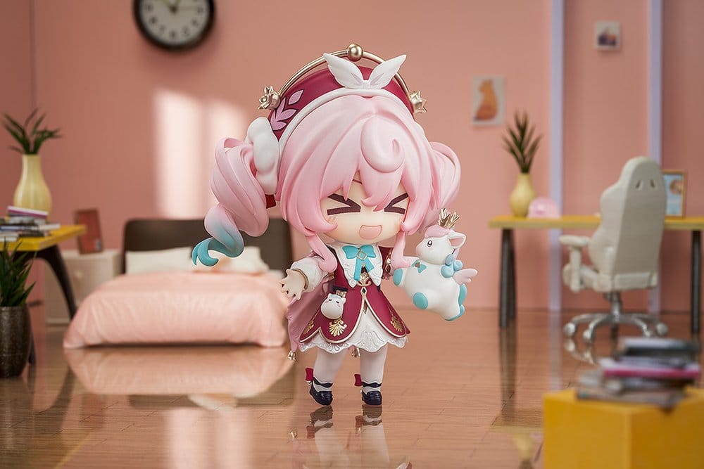 [PREORDINE] Honkai: Star Rail Action Figure Nendoroid Hyacine 10 cm - Good Smile Company - Action figures