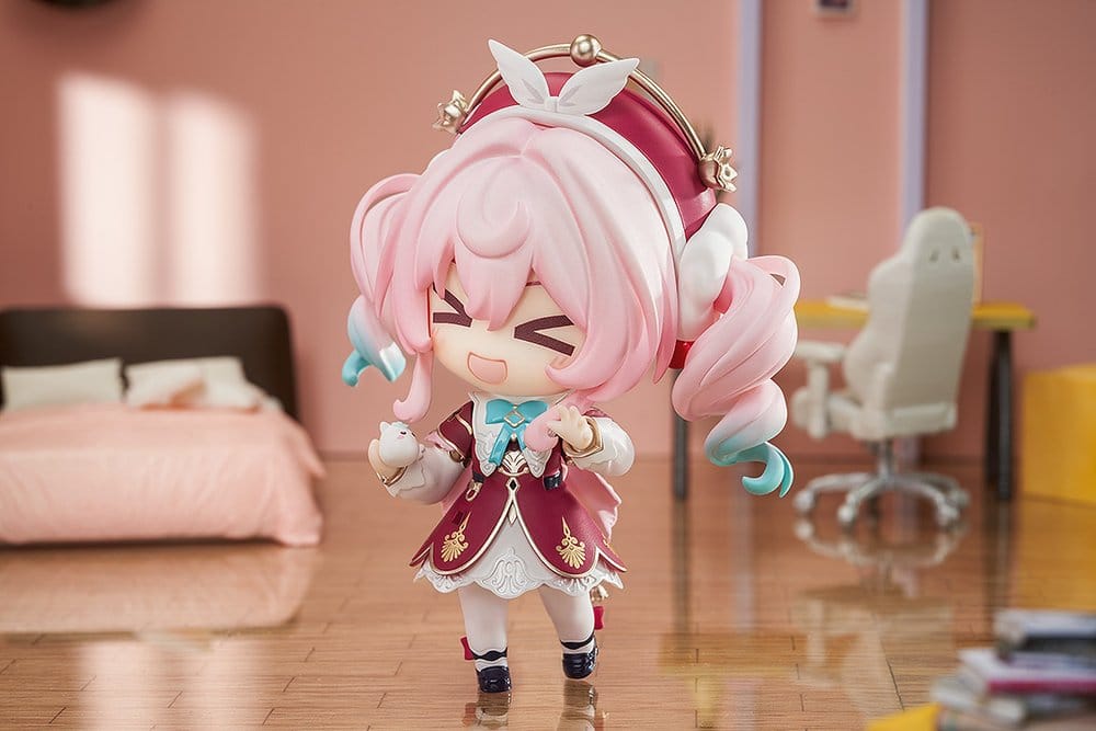 [PREORDINE] Honkai: Star Rail Action Figure Nendoroid Hyacine 10 cm - Good Smile Company - Action figures