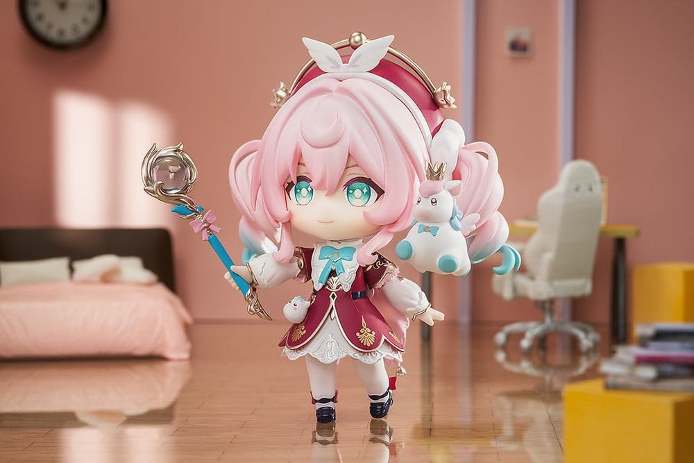 [PREORDINE] Honkai: Star Rail Action Figure Nendoroid Hyacine 10 cm - Good Smile Company - Action figures
