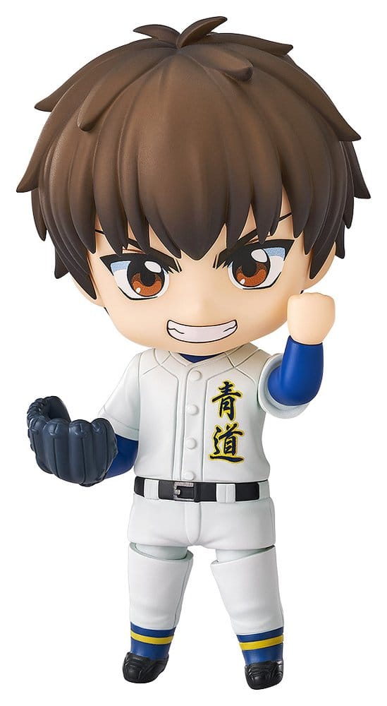 [PREORDINE] Ace of Diamond Action Figure Nendoroid Eijun Sawamura 10 cm - Good Smile Arts Shanghai - Action figures
