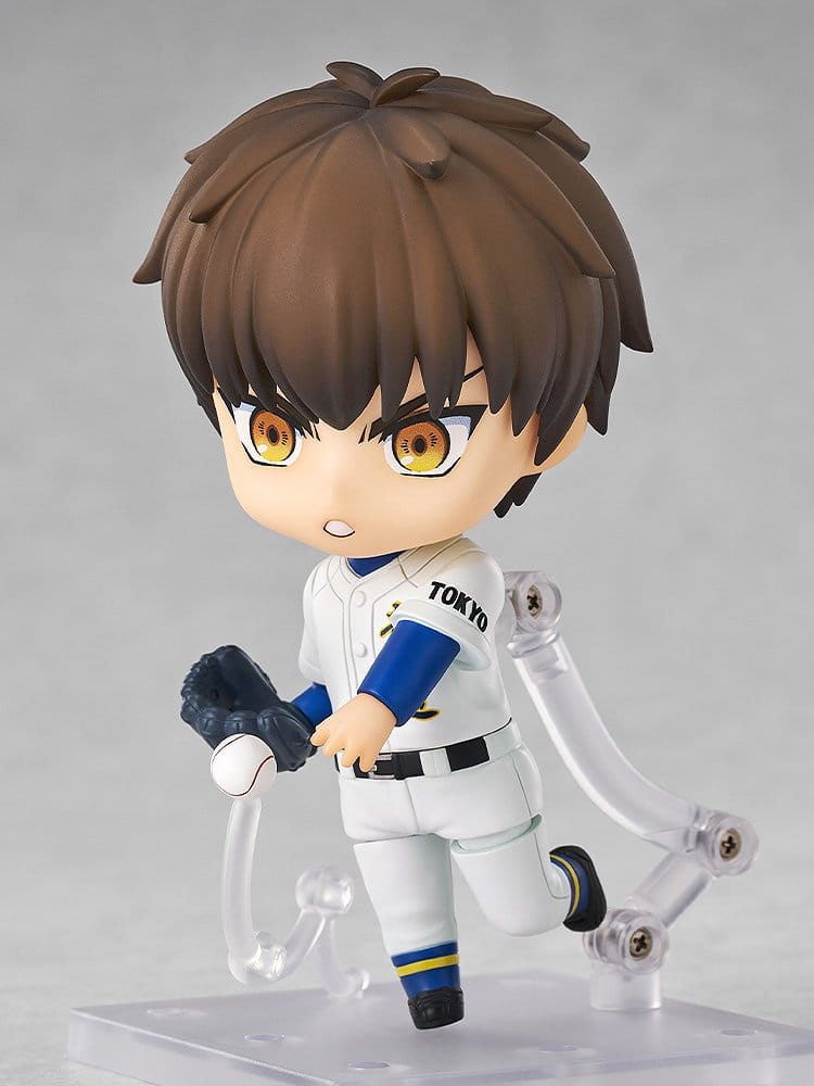[PREORDINE] Ace of Diamond Action Figure Nendoroid Eijun Sawamura 10 cm - Good Smile Arts Shanghai - Action figures