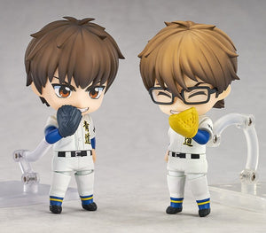 [PREORDINE] Ace of Diamond Action Figure Nendoroid Eijun Sawamura 10 cm - Good Smile Arts Shanghai - Action figures