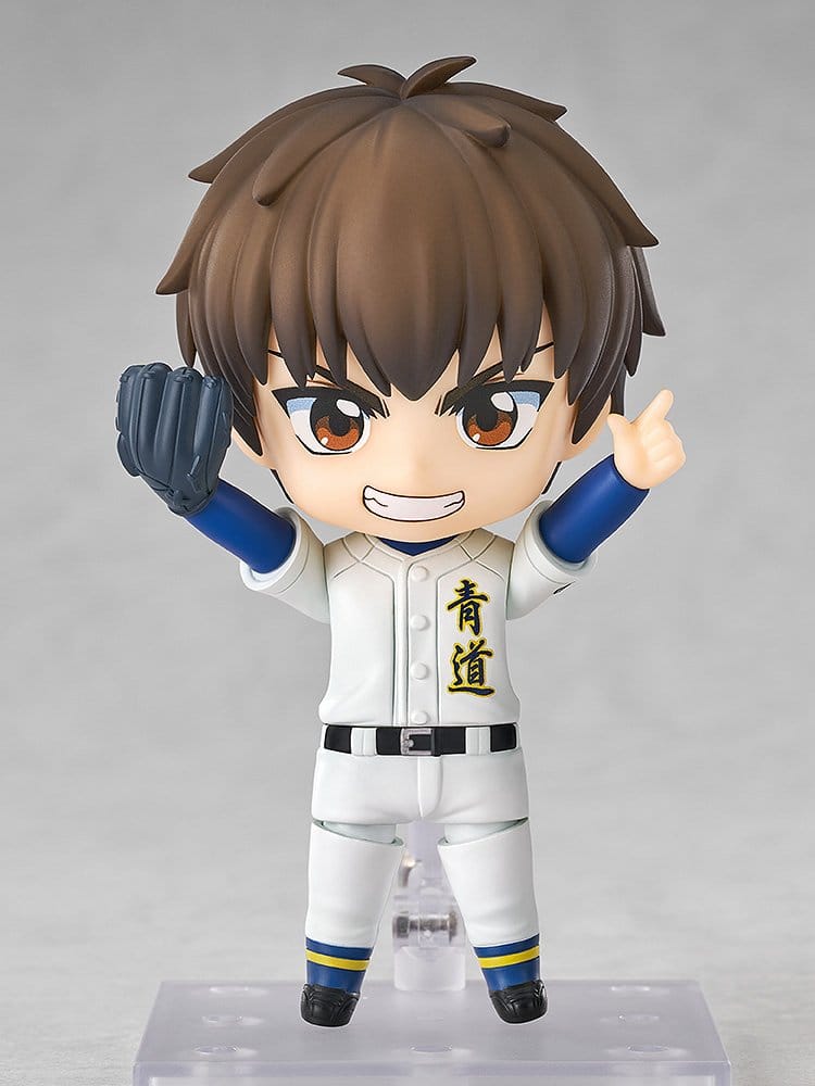 [PREORDINE] Ace of Diamond Action Figure Nendoroid Eijun Sawamura 10 cm - Good Smile Arts Shanghai - Action figures