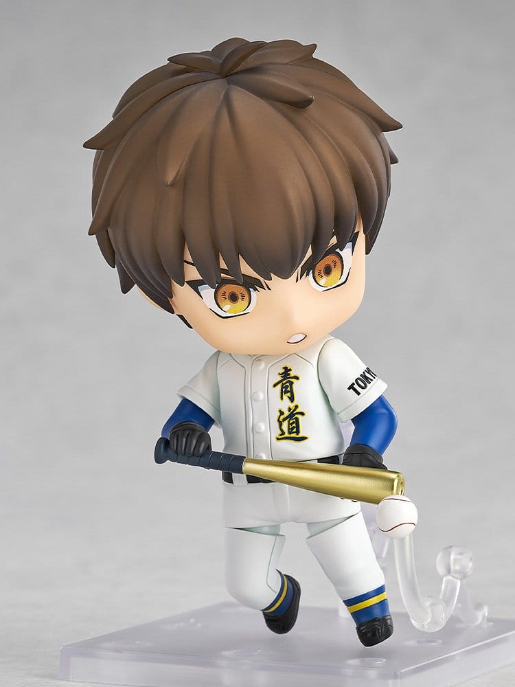 [PREORDINE] Ace of Diamond Action Figure Nendoroid Eijun Sawamura 10 cm - Good Smile Arts Shanghai - Action figures