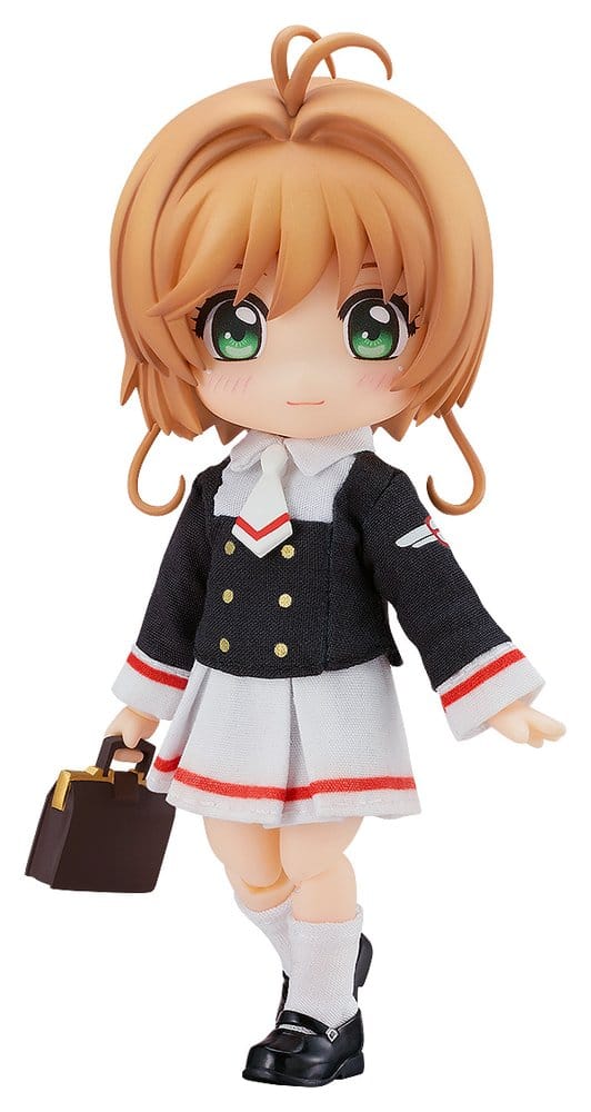 [PREORDINE] Cardcaptor Sakura - Action Figure Nendoroid Sakura Kinomoto Uniforme Scolastica 10 cm - Good Smile Company - Action figures