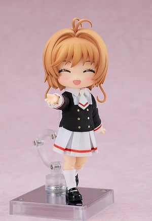 [PREORDINE] Cardcaptor Sakura - Action Figure Nendoroid Sakura Kinomoto Uniforme Scolastica 10 cm - Good Smile Company - Action figures