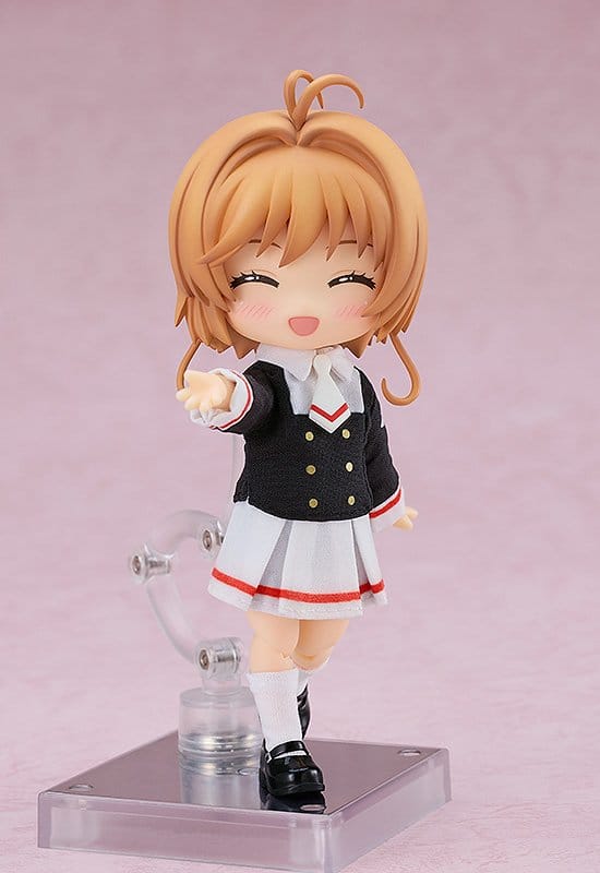 [PREORDINE] Cardcaptor Sakura - Action Figure Nendoroid Sakura Kinomoto Uniforme Scolastica 10 cm - Good Smile Company - Action figures