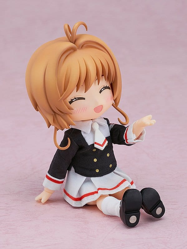 [PREORDINE] Cardcaptor Sakura - Action Figure Nendoroid Sakura Kinomoto Uniforme Scolastica 10 cm - Good Smile Company - Action figures