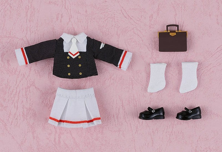 [PREORDINE] Cardcaptor Sakura - Action Figure Nendoroid Sakura Kinomoto Uniforme Scolastica 10 cm - Good Smile Company - Action figures