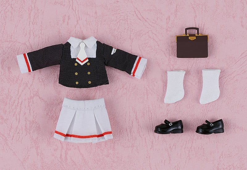 [PREORDINE] Cardcaptor Sakura - Action Figure Nendoroid Sakura Kinomoto Uniforme Scolastica 10 cm - Good Smile Company - Action figures
