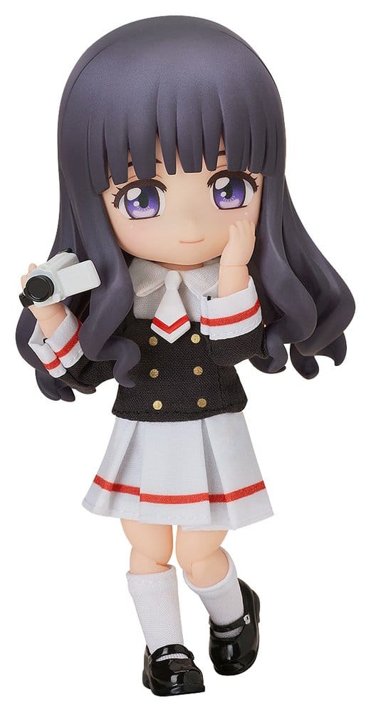 [PREORDINE] Cardcaptor Sakura: Clear Card - Action Figure Nendoroid Tomoyo Daidouji - Uniforme Scolastica 10 cm - Good Smile Company - Action figures