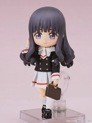 [PREORDINE] Cardcaptor Sakura: Clear Card - Action Figure Nendoroid Tomoyo Daidouji - Uniforme Scolastica 10 cm - Good Smile Company - Action figures