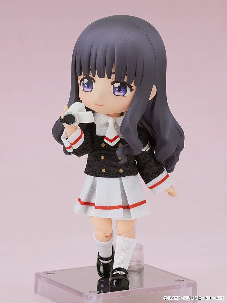 [PREORDINE] Cardcaptor Sakura: Clear Card - Action Figure Nendoroid Tomoyo Daidouji - Uniforme Scolastica 10 cm - Good Smile Company - Action figures