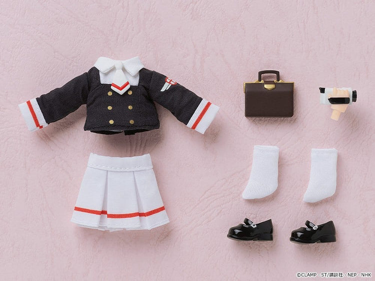[PREORDINE] Cardcaptor Sakura: Clear Card - Action Figure Nendoroid Tomoyo Daidouji - Uniforme Scolastica 10 cm - Good Smile Company - Action figures