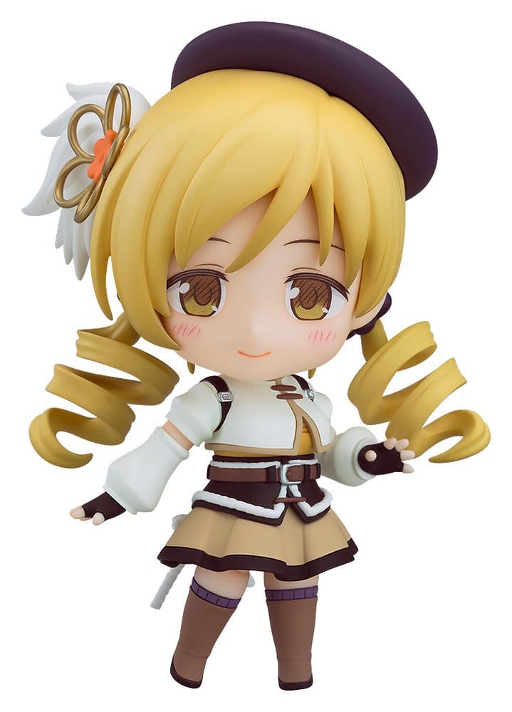 [PREORDINE] Puella Magi Madoka Magica: Action Figure Nendoroid Mami Tomoe Walpurgisnacht: Rising Ver. [Basic] 10 cm - Good Smile Company - Action figures