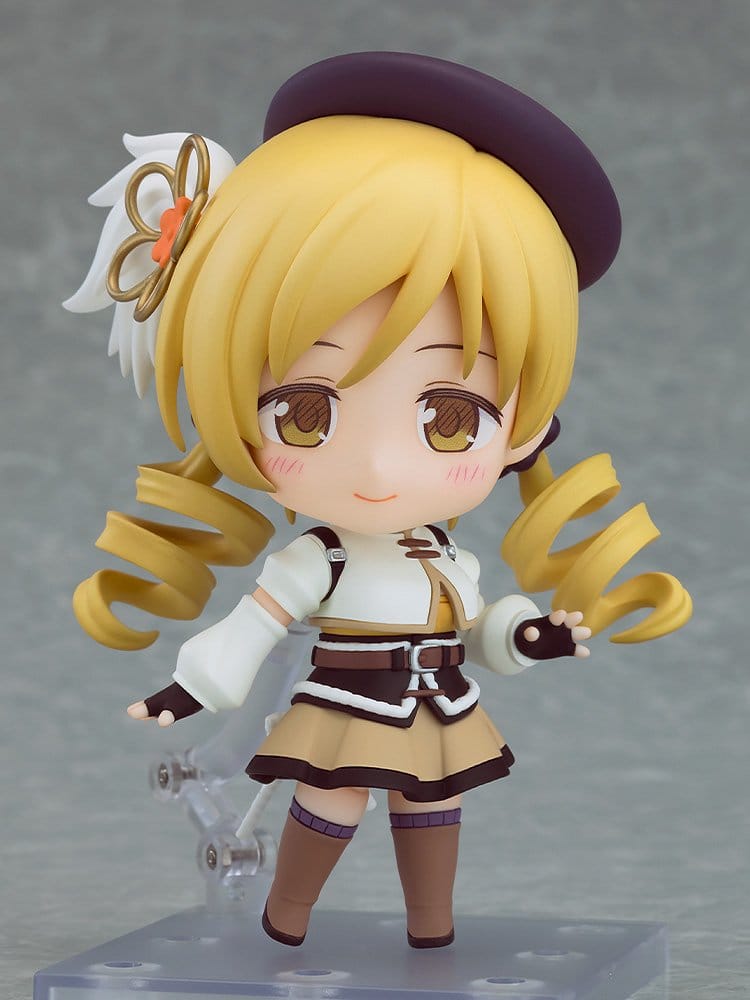 [PREORDINE] Puella Magi Madoka Magica: Action Figure Nendoroid Mami Tomoe Walpurgisnacht: Rising Ver. [Basic] 10 cm - Good Smile Company - Action figures