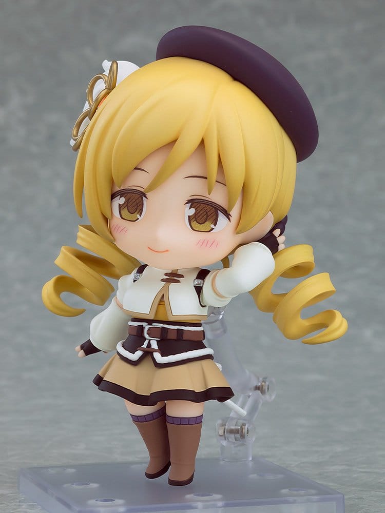 [PREORDINE] Puella Magi Madoka Magica: Action Figure Nendoroid Mami Tomoe Walpurgisnacht: Rising Ver. [Basic] 10 cm - Good Smile Company - Action figures