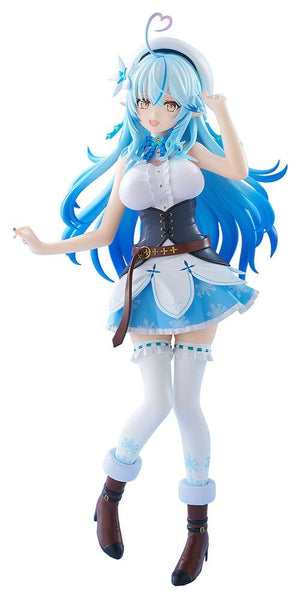 [PREORDINE] Statua PVC Pop Up Parade Hololive Production Yukihana Lamy 18 cm - Good Smile Company - Statue