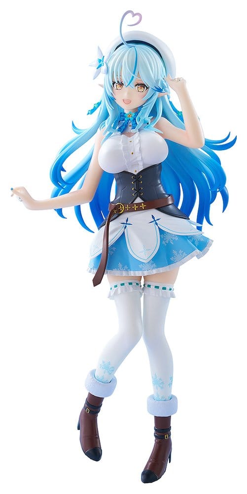 [PREORDINE] Statua PVC Pop Up Parade Hololive Production Yukihana Lamy 18 cm - Good Smile Company - Statue
