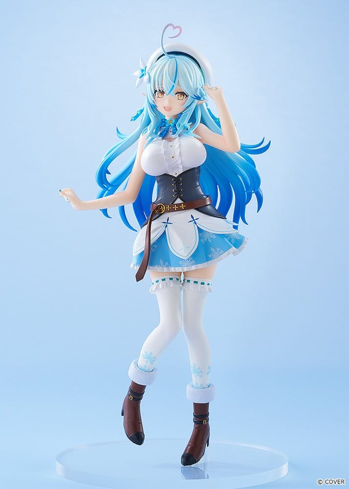 [PREORDINE] Statua PVC Pop Up Parade Hololive Production Yukihana Lamy 18 cm - Good Smile Company - Statue