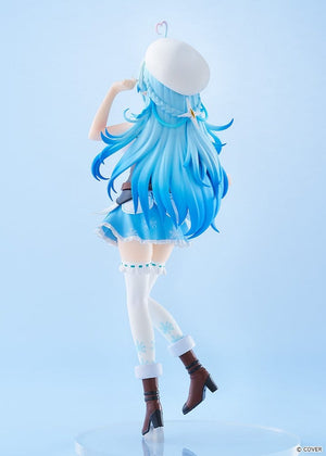 [PREORDINE] Statua PVC Pop Up Parade Hololive Production Yukihana Lamy 18 cm - Good Smile Company - Statue