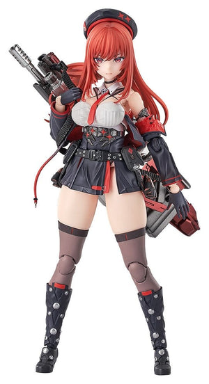 [PREORDINE] Goddess of Victory: Nikke Action Figure Rapi: Red Hood 15 cm - Good Smile Company - Action figures