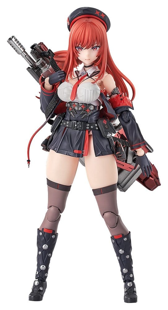 [PREORDINE] Goddess of Victory: Nikke Action Figure Rapi: Red Hood 15 cm - Good Smile Company - Action figures