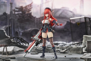 [PREORDINE] Goddess of Victory: Nikke Action Figure Rapi: Red Hood 15 cm - Good Smile Company - Action figures