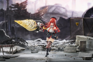 [PREORDINE] Goddess of Victory: Nikke Action Figure Rapi: Red Hood 15 cm - Good Smile Company - Action figures