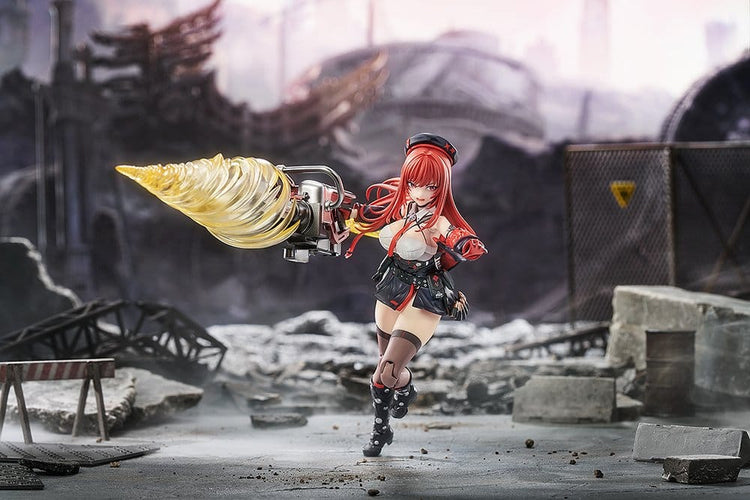 [PREORDINE] Goddess of Victory: Nikke Action Figure Rapi: Red Hood 15 cm - Good Smile Company - Action figures