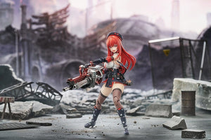 [PREORDINE] Goddess of Victory: Nikke Action Figure Rapi: Red Hood 15 cm - Good Smile Company - Action figures