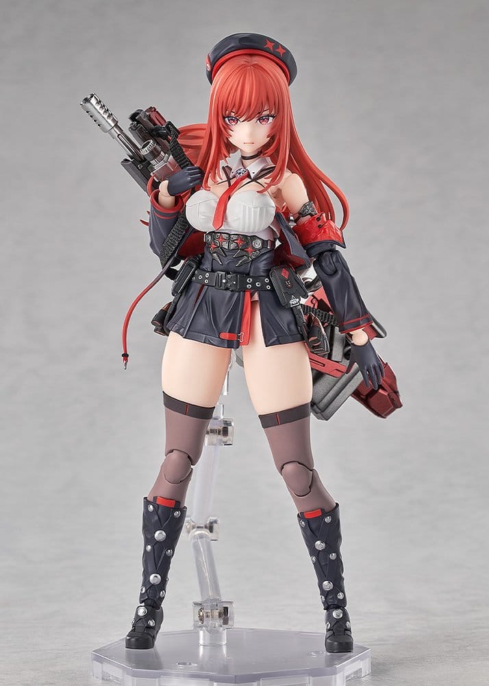 [PREORDINE] Goddess of Victory: Nikke Action Figure Rapi: Red Hood 15 cm - Good Smile Company - Action figures