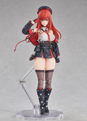[PREORDINE] Goddess of Victory: Nikke Action Figure Rapi: Red Hood 15 cm - Good Smile Company - Action figures