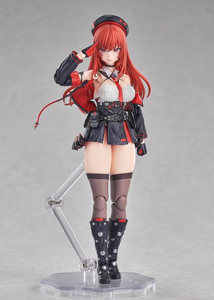 [PREORDINE] Goddess of Victory: Nikke Action Figure Rapi: Red Hood 15 cm - Good Smile Company - Action figures