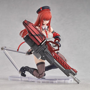[PREORDINE] Goddess of Victory: Nikke Action Figure Rapi: Red Hood 15 cm - Good Smile Company - Action figures