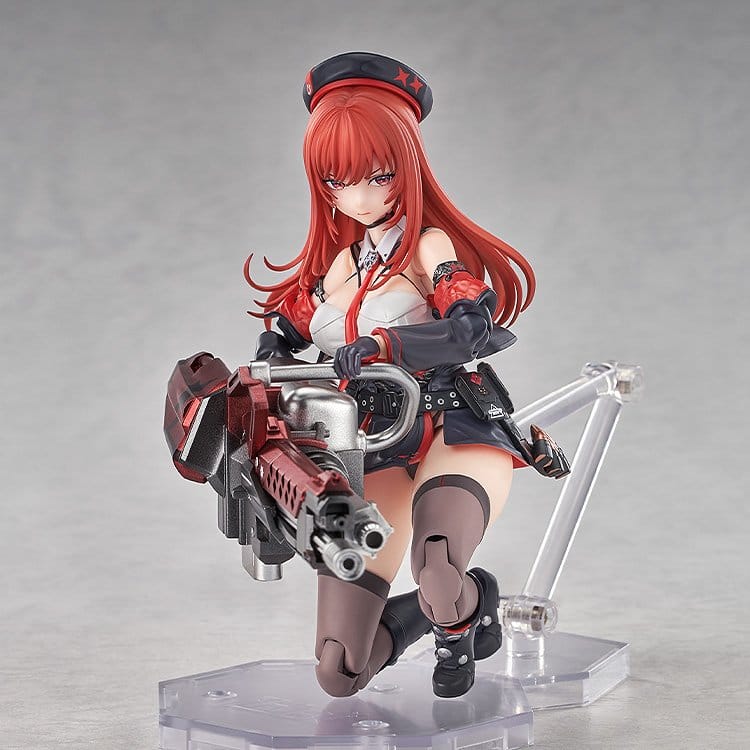 [PREORDINE] Goddess of Victory: Nikke Action Figure Rapi: Red Hood 15 cm - Good Smile Company - Action figures