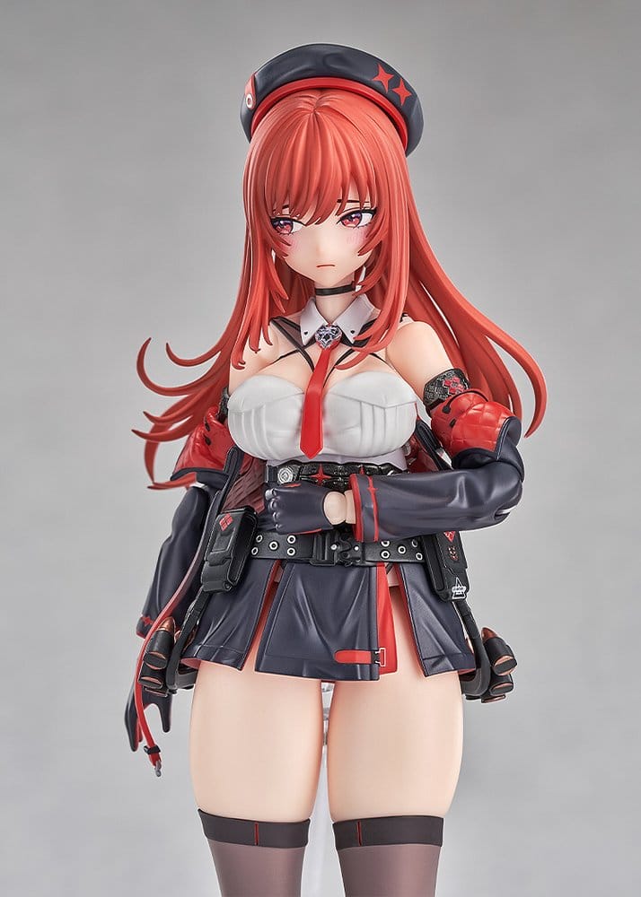 [PREORDINE] Goddess of Victory: Nikke Action Figure Rapi: Red Hood 15 cm - Good Smile Company - Action figures