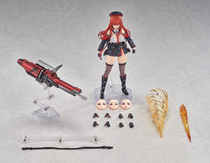 [PREORDINE] Goddess of Victory: Nikke Action Figure Rapi: Red Hood 15 cm - Good Smile Company - Action figures