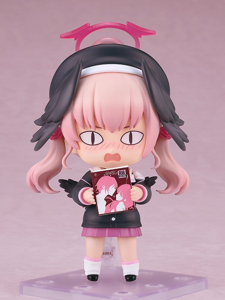 [PREORDINE] Blue Archive Action Figure Nendoroid Koharu Shimoe 10 cm - Good Smile Company - Action figures