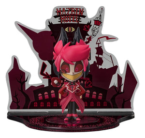 [PREORDINE] Statua Hazbin Hotel Qset Alastor 8 cm - Good Smile Company - Statue