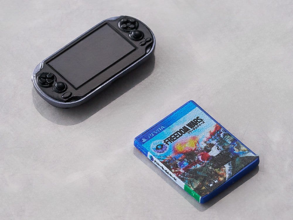 [PREORDINE] Accessori Figma: Parti per Console PlayStation - Max Factory - Action figures: accessoires